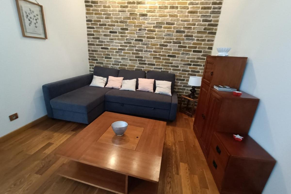 Le Pressoir Apartman Fécamp Kültér fotó