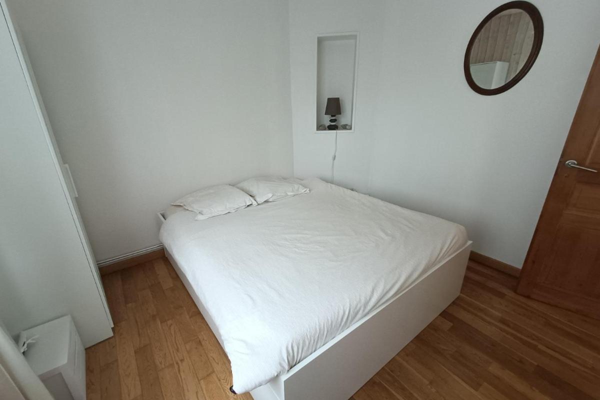 Le Pressoir Apartman Fécamp Kültér fotó