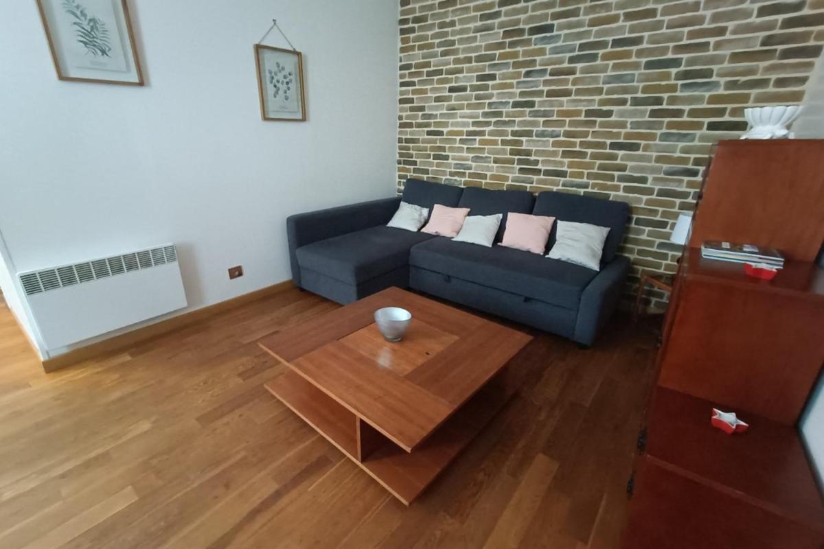 Le Pressoir Apartman Fécamp Kültér fotó