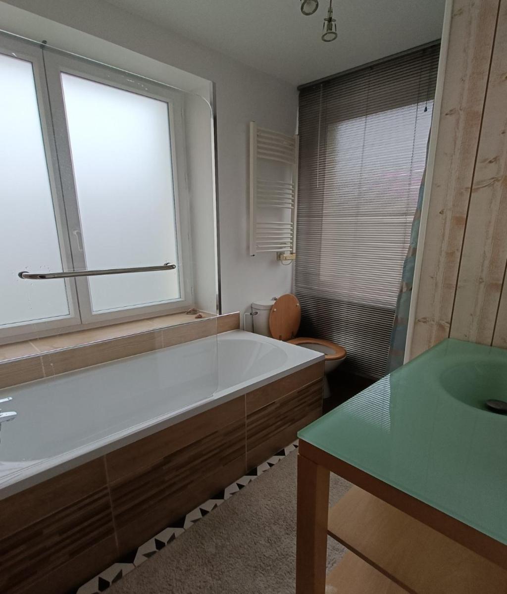 Le Pressoir Apartman Fécamp Kültér fotó